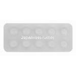 QUEL-50 キューエル、ジェネリックセロクエル、クエチアピン50mg